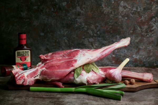 Fresh Raw Mutton