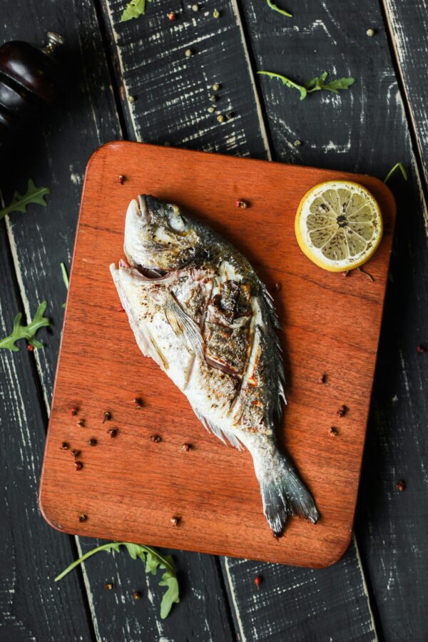 Fish - Rehu